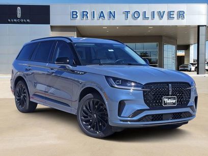 New 2026 Lincoln Aviator Reserve w/ Jet Appearance Package