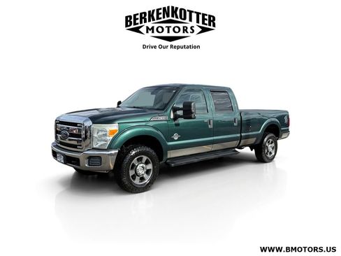 Used 2011 Ford F350 XLT w/ XLT Interior Pkg image 7