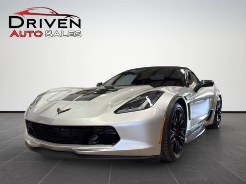 Used 2019 Chevrolet Corvette Z06 image 1