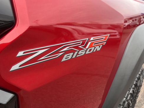 Used 2024 Chevrolet Colorado ZR2 w/ ZR2 Bison Edition AWD/4WD image 10