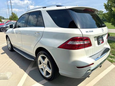 Used 2014 Mercedes-Benz ML 550 4MATIC image 6