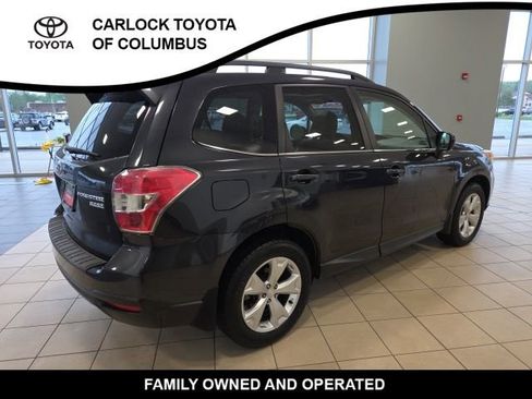 Used 2014 Subaru Forester 2.5i Limited w/ Popular Package #2 AWD/4WD image 7