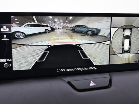 New 2026 MAZDA CX-90 Plug-In Hybrid w/ Premium Plus image 32