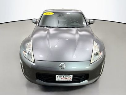 Used 2017 Nissan 370Z Touring