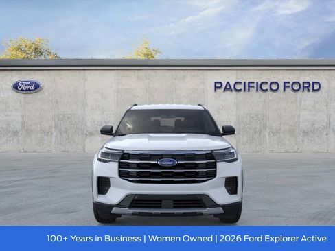 New 2026 Ford Explorer Active AWD/4WD image 7