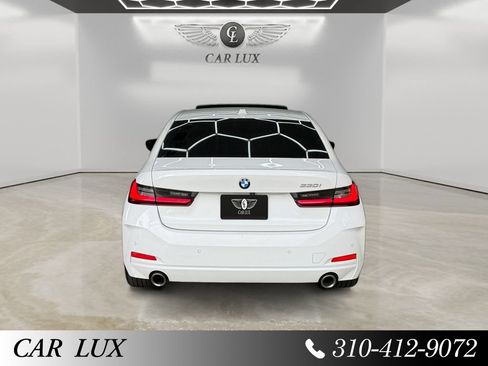 Used 2023 BMW 330i Sedan w/ Driving Assistance Package RWD image 4