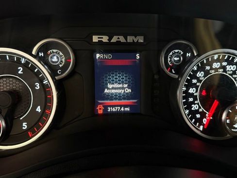 Used 2024 RAM 2500 Big Horn image 20