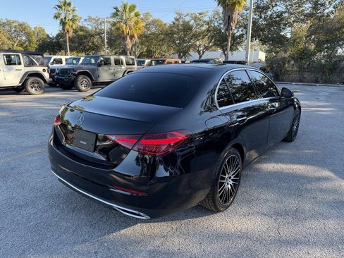 Used 2023 Mercedes-Benz C 300 Sedan image 6