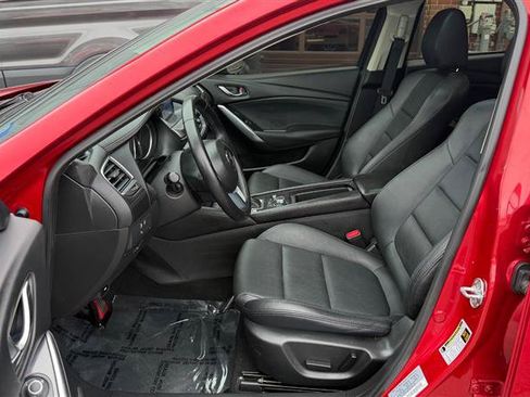 Used 2016 MAZDA MAZDA6 Touring FWD image 26