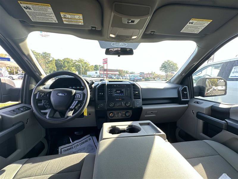 Used 2016 Ford F150 XL w/ XL Power Equipment Group AWD/4WD image 11