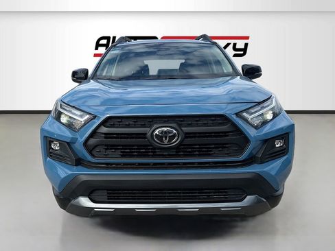 Used 2024 Toyota RAV4 TRD Off-Road w/ Weather Package AWD/4WD image 2