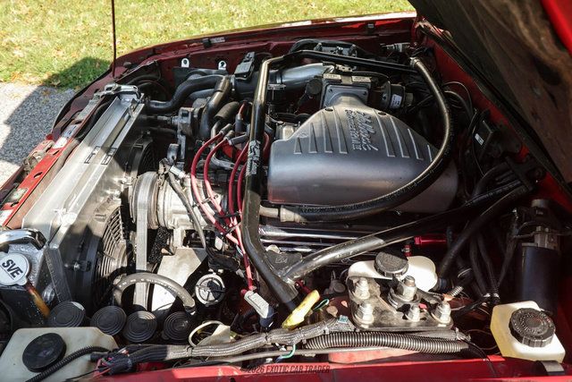 Used 1992 Ford Mustang LX RWD image 21