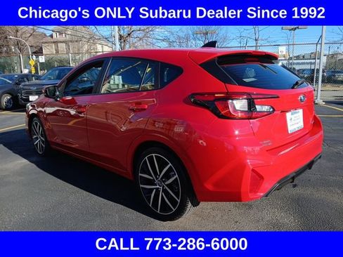 Certified 2024 Subaru Impreza 2.0i Sport image 5