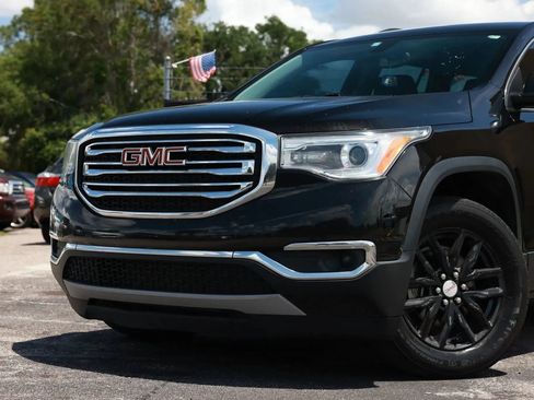 Used 2019 GMC Acadia SLT FWD image 49