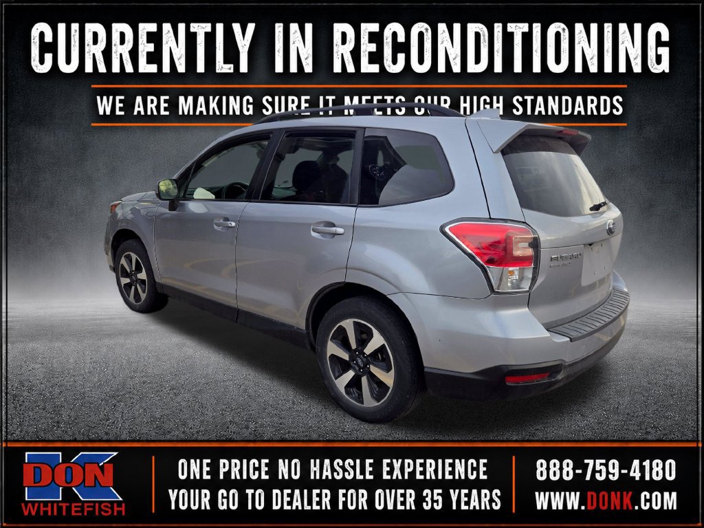 Used 2017 Subaru Forester 2.5i Premium AWD/4WD image 4
