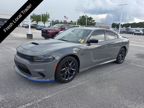 Used 2023 Dodge Charger GT w/ Blacktop Package RWD image 4