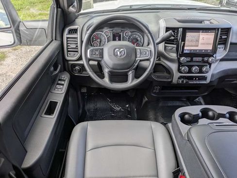 New 2026 RAM 2500 Tradesman w/ Bed Utility Group RWD image 15