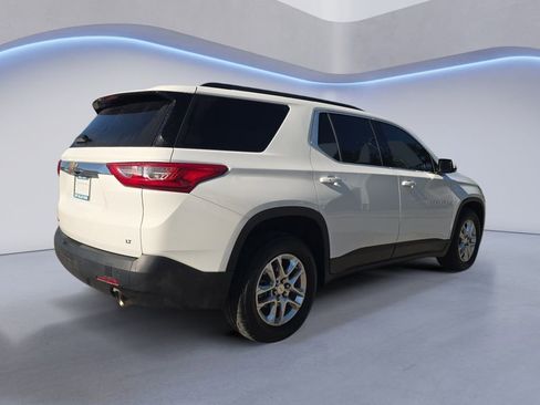 Used 2020 Chevrolet Traverse LT AWD/4WD image 5