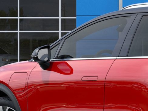 New 2026 Chevrolet Equinox EV LT w/ Convenience Package II image 36