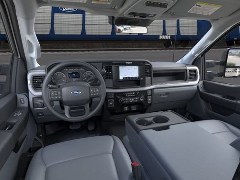 New 2026 Ford F350 XL w/ XL Chrome Package AWD/4WD image 10