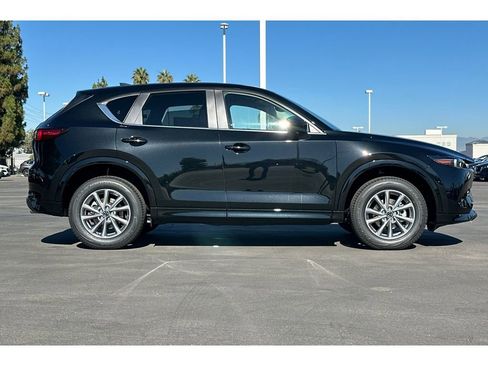 New 2025 MAZDA CX-5 AWD 2.5 S w/ Preferred Package image 4