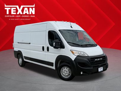 Used 2023 RAM ProMaster 2500 w/ Convenience Group