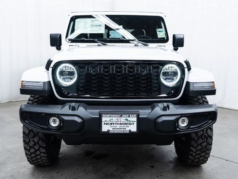 New 2026 Jeep Gladiator Willys image 2