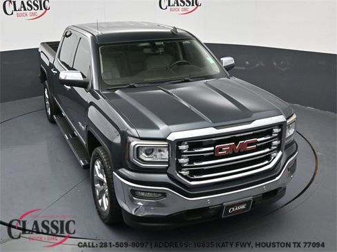 Used 2017 GMC Sierra 1500 SLT w/ Texas SLT Premium Package image 1