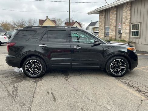 Used 2014 Ford Explorer Sport w/ Equipment Group 401A image 2