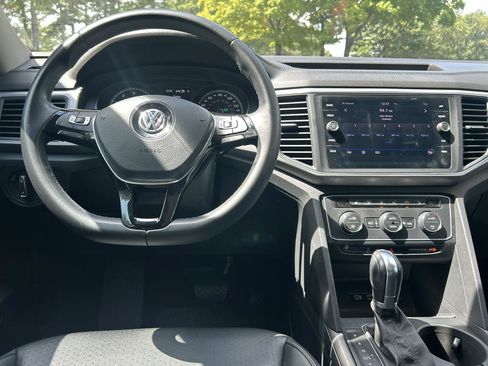 Used 2019 Volkswagen Atlas SE AWD/4WD image 35