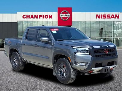 Used 2025 Nissan Frontier PRO-4X w/ Pro Convenience Package