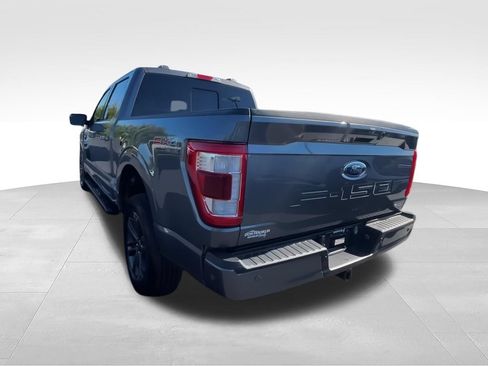 Used 2023 Ford F150 Lariat w/ Equipment Group 502A High AWD/4WD image 6