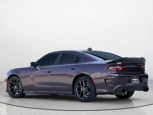 Used 2021 Dodge Charger R/T w/ Blacktop Package RWD image 3
