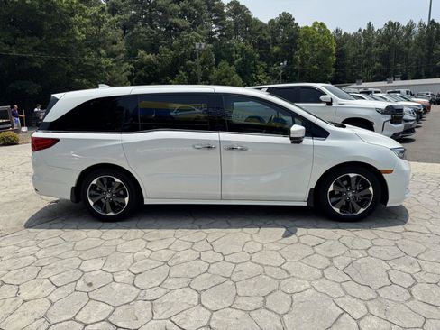 Used 2023 Honda Odyssey Elite image 20
