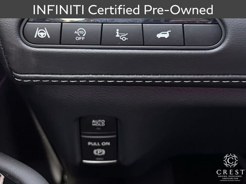 Certified 2026 INFINITI QX80 Autograph w/ Premium Cargo Package AWD/4WD image 22