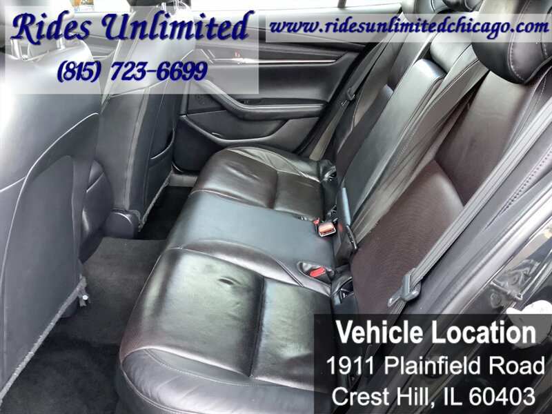 Used 2022 MAZDA MAZDA3 s AWD/4WD image 31