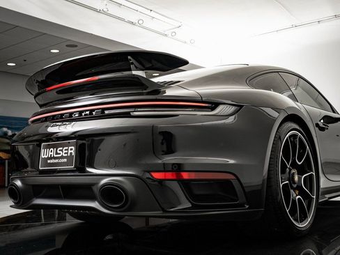 Certified 2023 Porsche 911 Turbo S image 22
