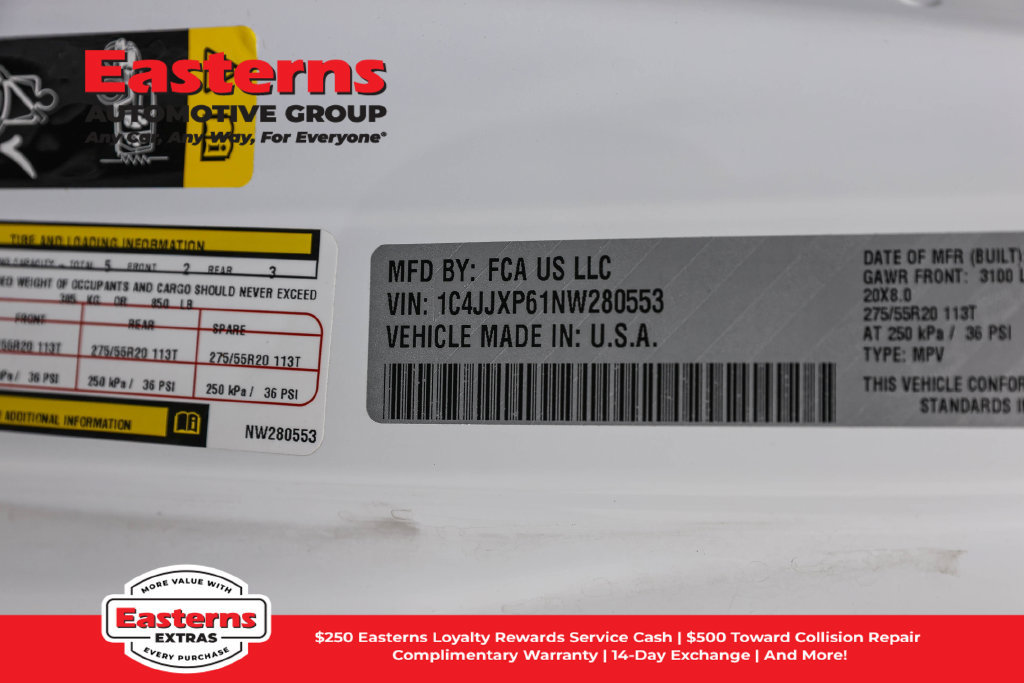 Used 2022 Jeep Wrangler Unlimited Sahara w/ Cold Weather Group AWD/4WD image 36