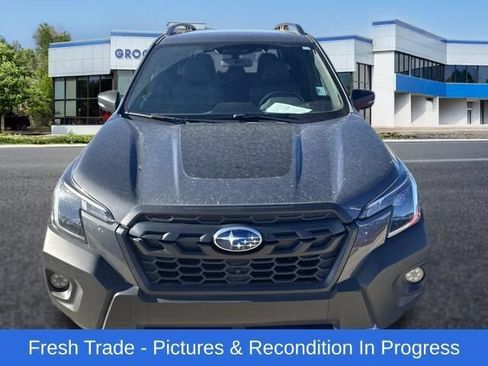 Used 2024 Subaru Forester Wilderness AWD/4WD image 9