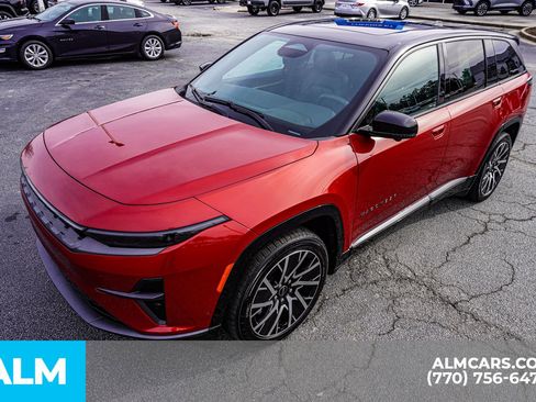 Used 2025 Jeep Wagoneer S Limited image 19