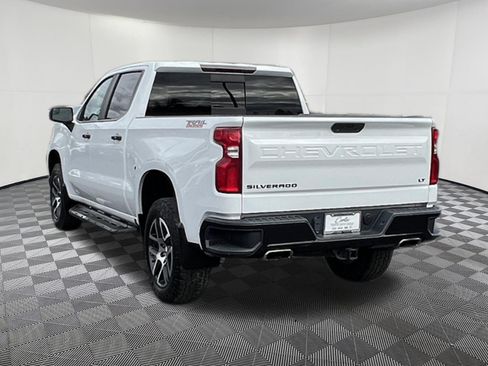 Used 2019 Chevrolet Silverado 1500 LT Trail Boss AWD/4WD image 4