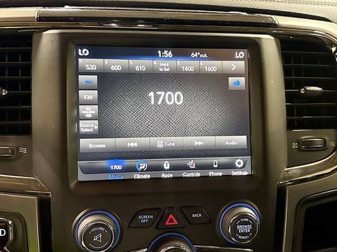 Used 2018 RAM 1500 Sport AWD/4WD image 14