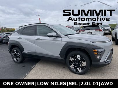 Used 2024 Hyundai Kona SEL