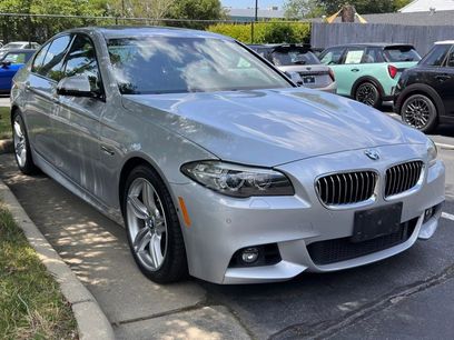 Used 2016 BMW 535i Sedan