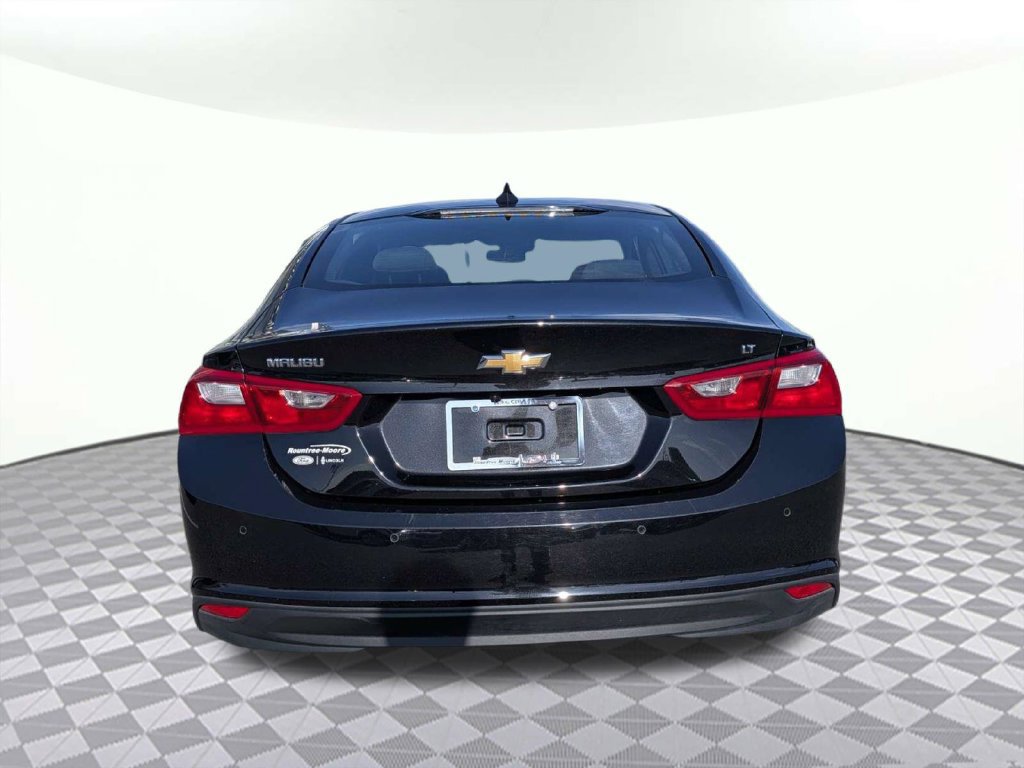 Used 2024 Chevrolet Malibu LT FWD image 4