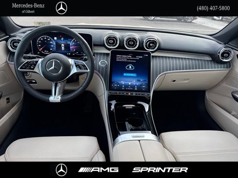 Certified 2023 Mercedes-Benz C 300 Sedan image 23