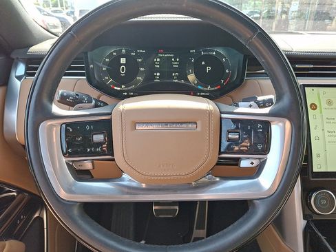 Certified 2023 Land Rover Range Rover SE AWD/4WD image 19