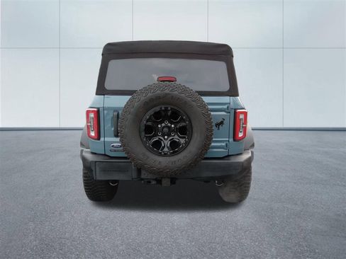 Used 2022 Ford Bronco Wildtrak image 4