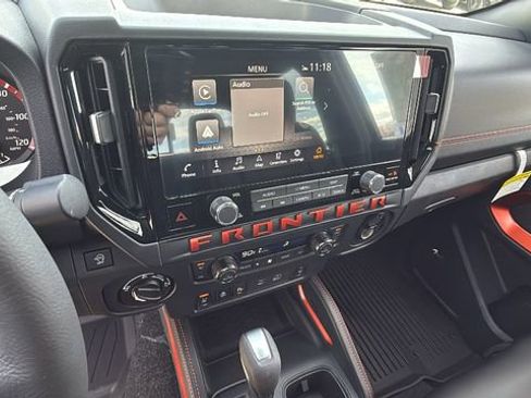 New 2026 Nissan Frontier PRO-4X w/ Pro Premium Package image 15