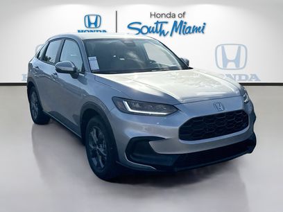 New 2026 Honda HR-V LX